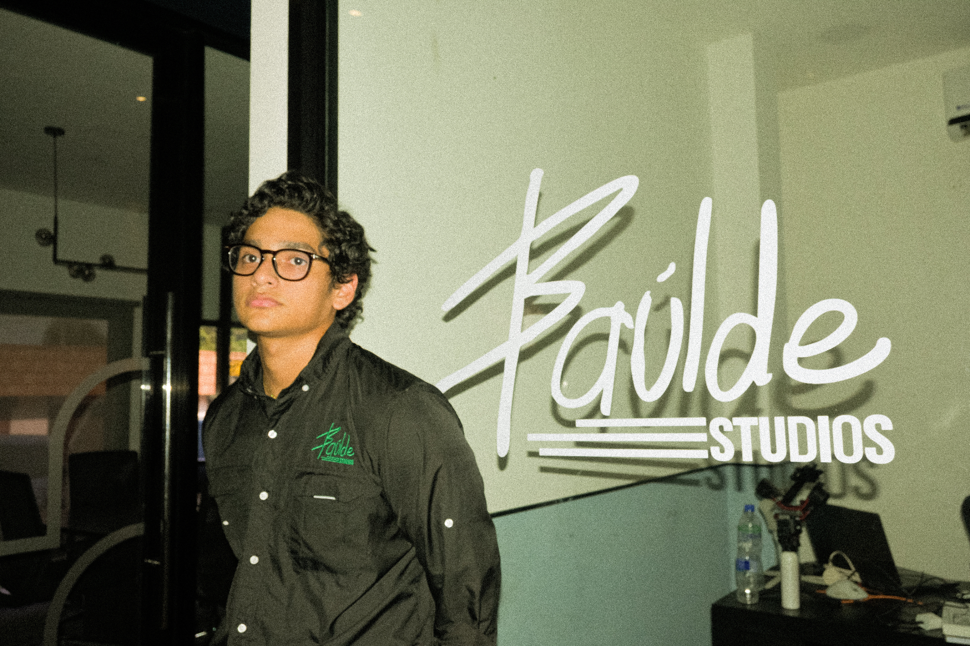 Fundador de Baulde Studios